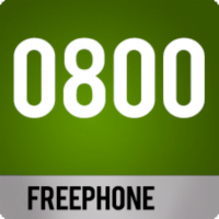 0800 freephone 0800 freephone