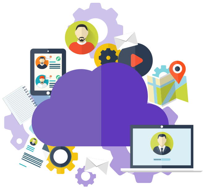 Unified Communications | allin1number IT Web Security Solutions