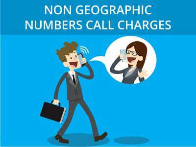 Non-Geographic-Numbers uk
