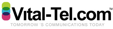 Vital-Tel.com Logo
