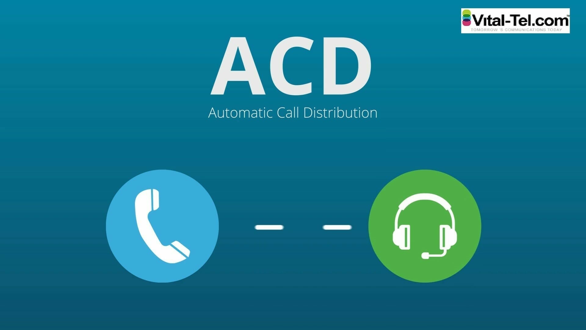 ACD working
