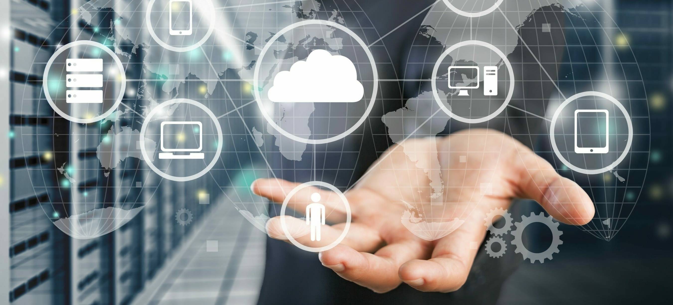 Your cloud pbx in the palm of your hand cloud computing