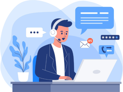 allin1mobile eSIM's allin1number eReceptionist | Business Answering Service