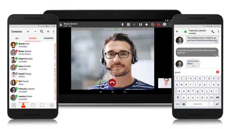 Bria Softphone | allin1number Bria Softphone | allin1number
