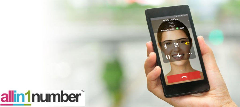 allin1number - smart phone