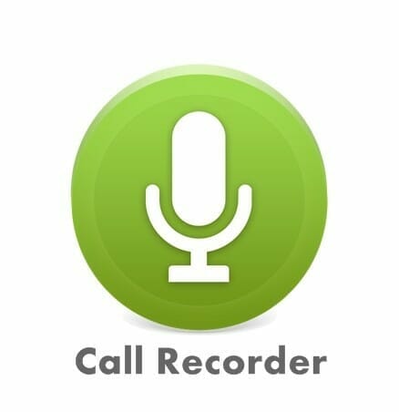 mobile call recording