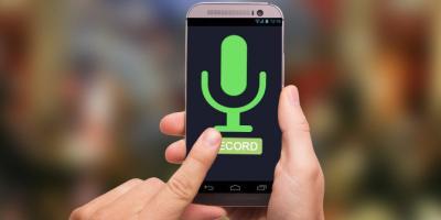 mobile voice recording